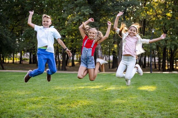 campi estivi in lingua inglese per bambini