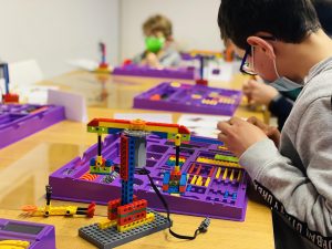 Attività Lego per bambini