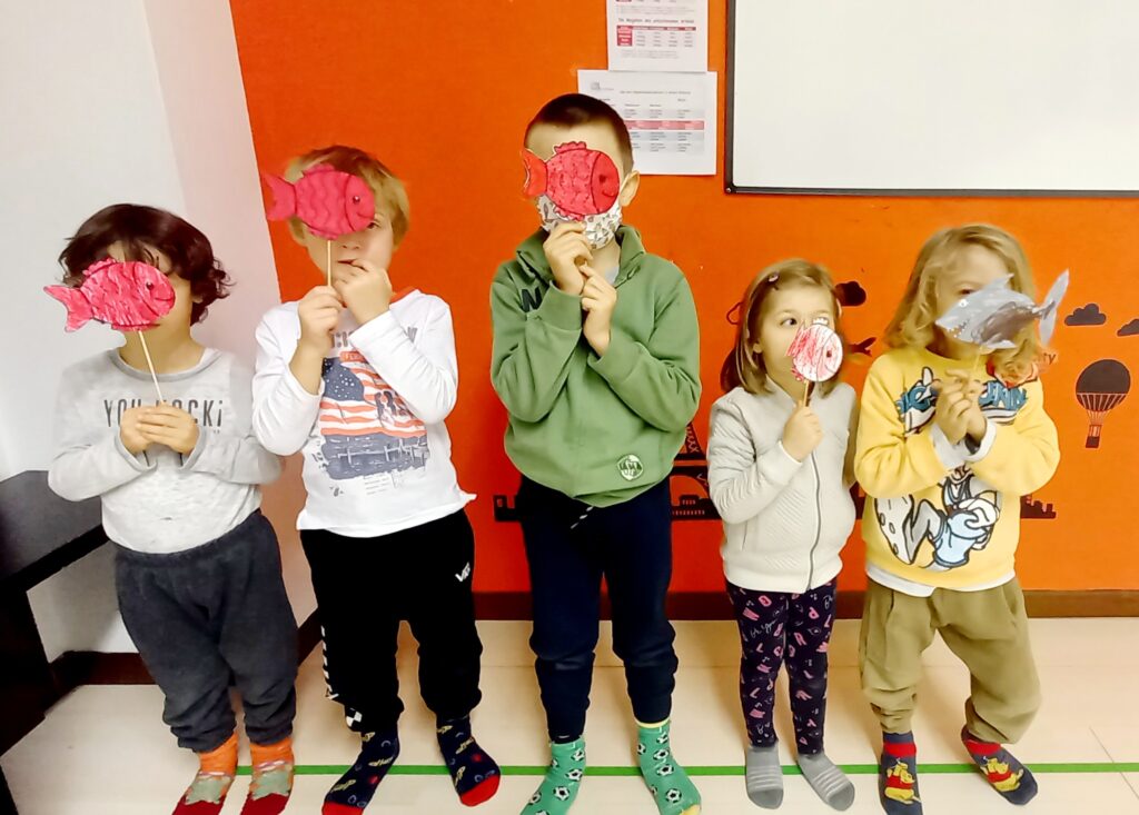 Corso di teatro per bambini