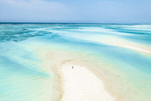 Sand Bank Ras Nungwi