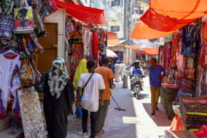 Passeggiando per Stone Town