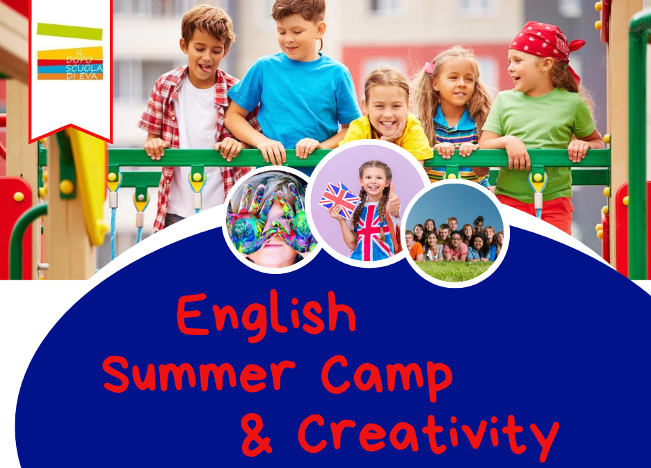 English Summer Camp & Creativity