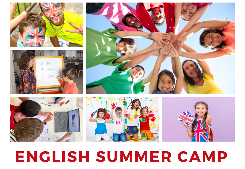 English Summer Camp